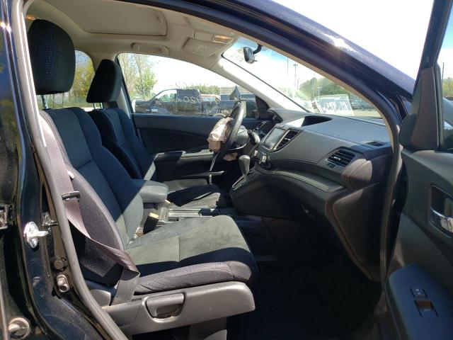 Photo 5 from auction – 2015 HONDA CR-V EX with VIN 2HKRM4H54FH620378