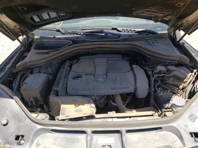 Photo 7 from auction – 2015 MERCEDES-BENZ ML 350 with VIN 4JGDA5JB9FA509868