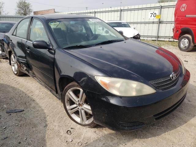 TOYOTA CAMRY LE 2003 with VIN 4T1BF30K03U051436 - Photo from auction