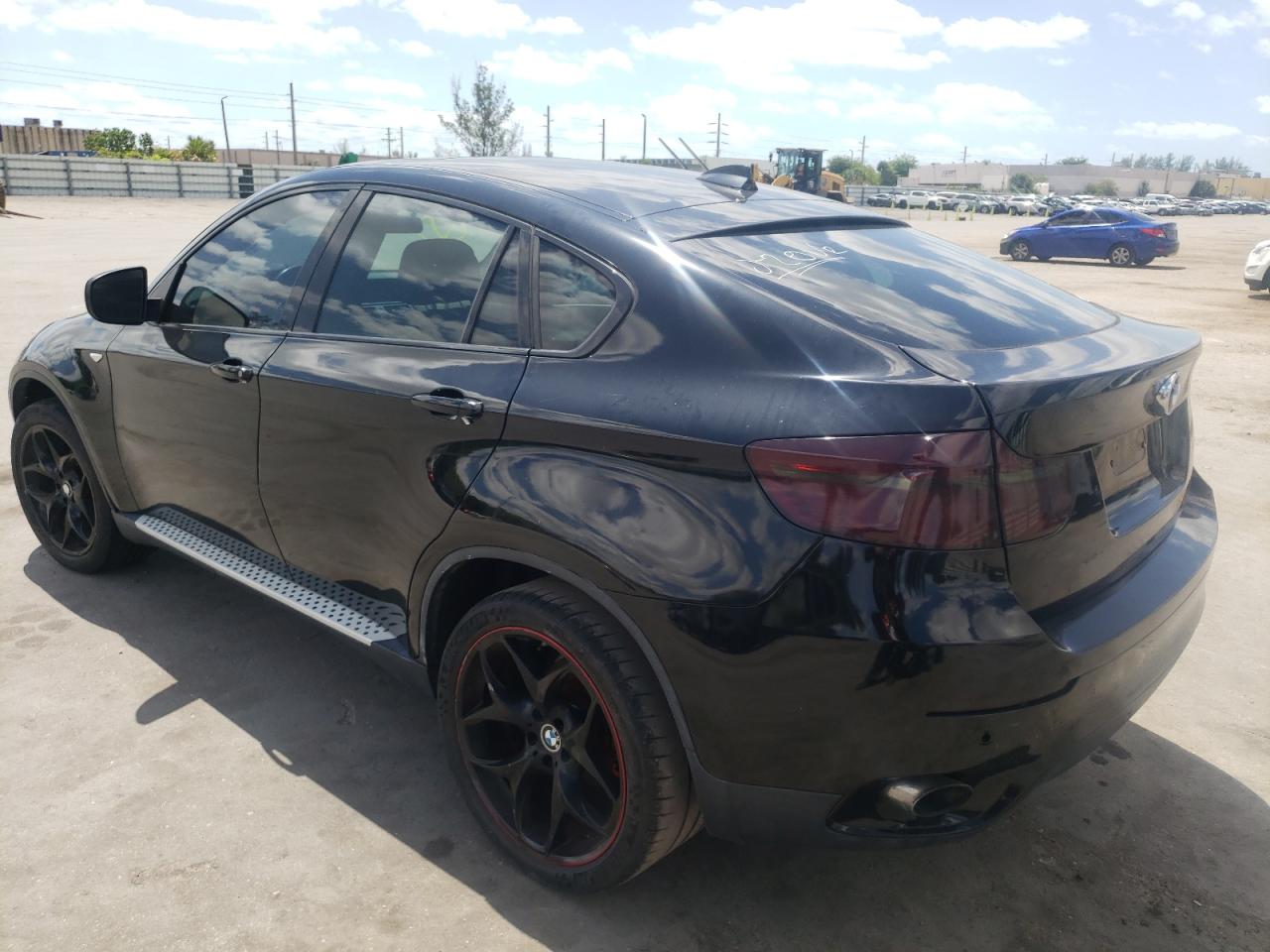 Zdjęcie 3 z aukcji – 2012 BMW X6 XDRIVE3 z VIN 5UXFG2C53CL779579