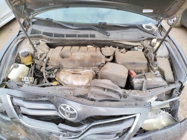 Photo 7 from auction – 2010 TOYOTA CAMRY BASE with VIN 4T1BF3EK4AU035987