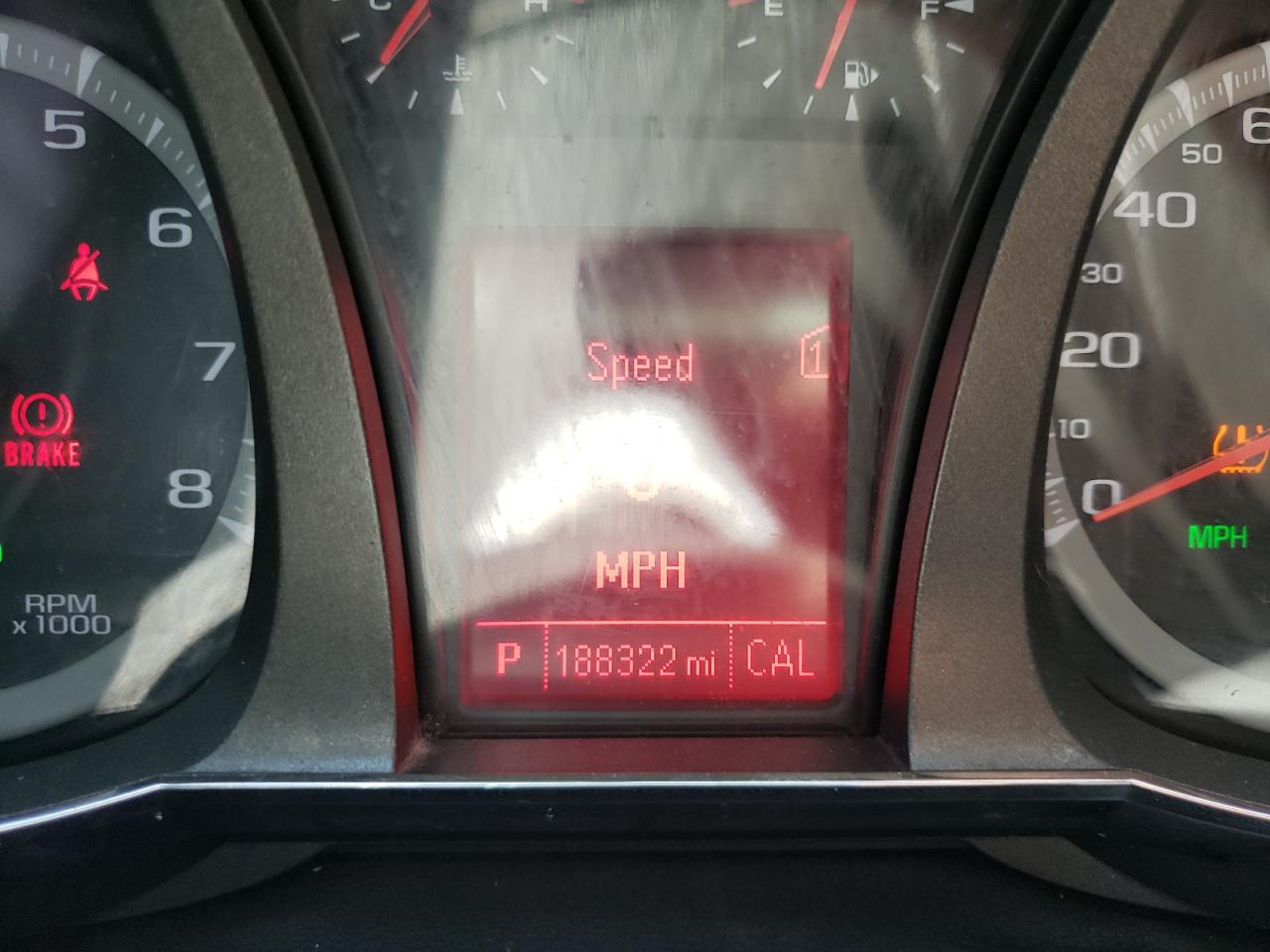 Photo 8 from auction – 2012 GMC TERRAIN SL with VIN 2GKALSEK1C6214495