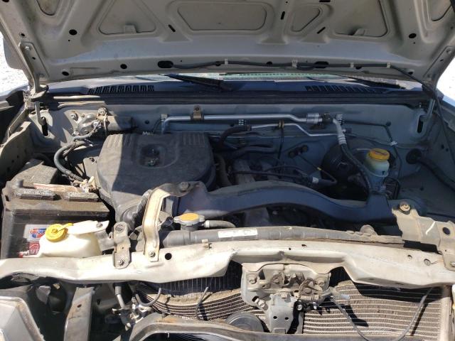 Photo 7 from auction – 2002 NISSAN FRONTIER K with VIN 1N6DD26S12C336250