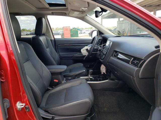 Photo 5 from auction – 2018 MITSUBISHI OUTLANDER with VIN JA4AD3A3XJZ034280