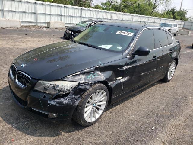 Photo 9 from auction – 2009 BMW 335 I with VIN WBAPM77579NL87656