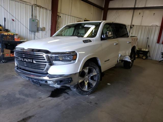 Photo 2 from auction – 2019 RAM 1500 LARAM with VIN 1C6SRFJT0KN774496