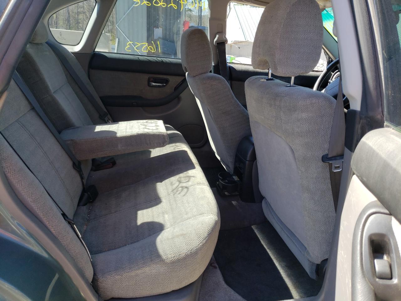Фото 6 с аукциона – 2000 SUBARU LEGACY L с VIN 4S3BE6358Y7210708