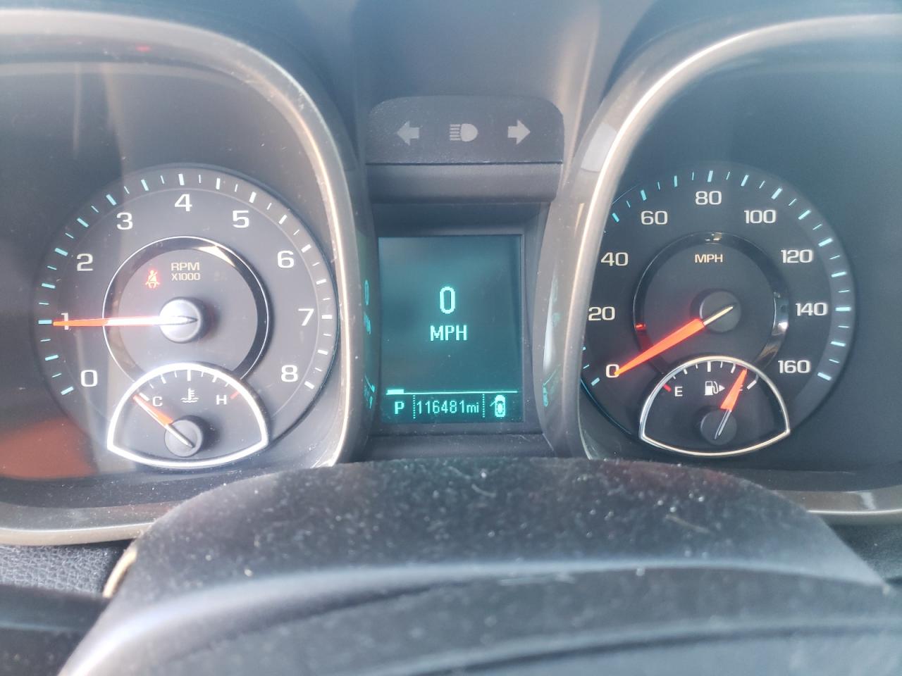 Photo 8 from auction – 2013 CHEVROLET MALIBU LS with VIN 1G11B5SA1DF197001