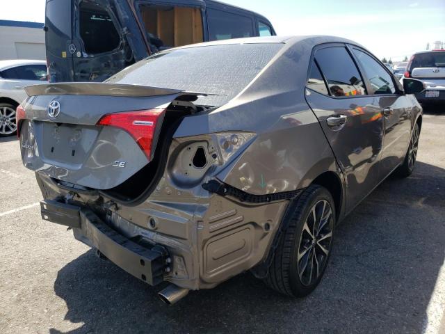 Photo 4 from auction – 2017 TOYOTA COROLLA L with VIN 5YFBURHE9HP631672