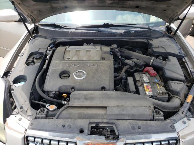 Photo 2 from auction – 2004 NISSAN MAXIMA SE with VIN 1N4BA41E54C927514