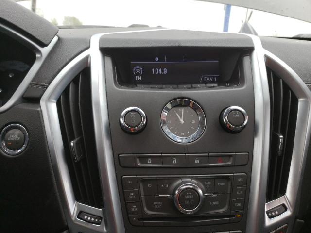 Photo 9 from auction – 2012 CADILLAC SRX LUXURY with VIN 3GYFNAE32CS599611