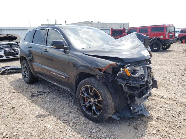 JEEP GRAND CHER 2015 with VIN 1C4RJFDJXFC143619 - Photo from auction