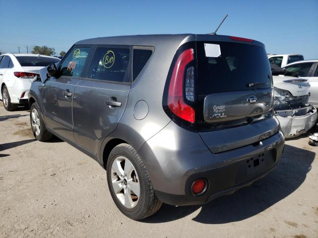Photo 3 from auction – 2019 KIA SOUL with VIN KNDJN2A29K7630479