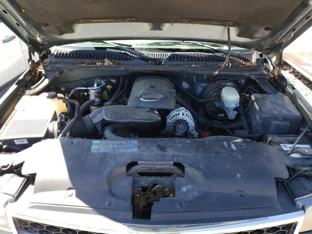 Photo 7 from auction – 2006 CHEVROLET SILVERADO with VIN 2GCEK13V661253995