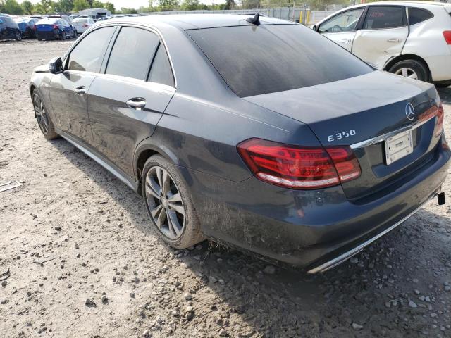 Photo 3 from auction – 2014 MERCEDES-BENZ E 350 4MAT with VIN WDDHF8JB1EA927368