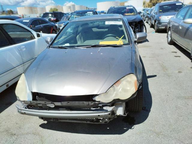Photo 9 from auction – 2002 ACURA RSX with VIN JH4DC54852C012862