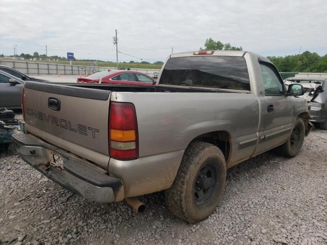 Photo 4 from auction – 2002 CHEVROLET SILVERADO with VIN 1GCEC14W92Z229793