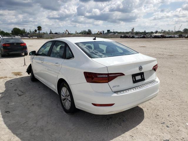 Photo 3 from auction – 2019 VOLKSWAGEN JETTA S with VIN 3VWC57BU2KM153399
