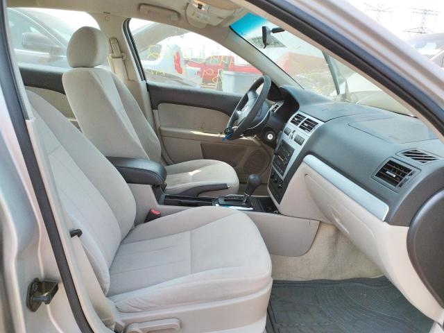 Photo 5 from auction – 2007 MERCURY MILAN with VIN 3MEHM07Z67R650200