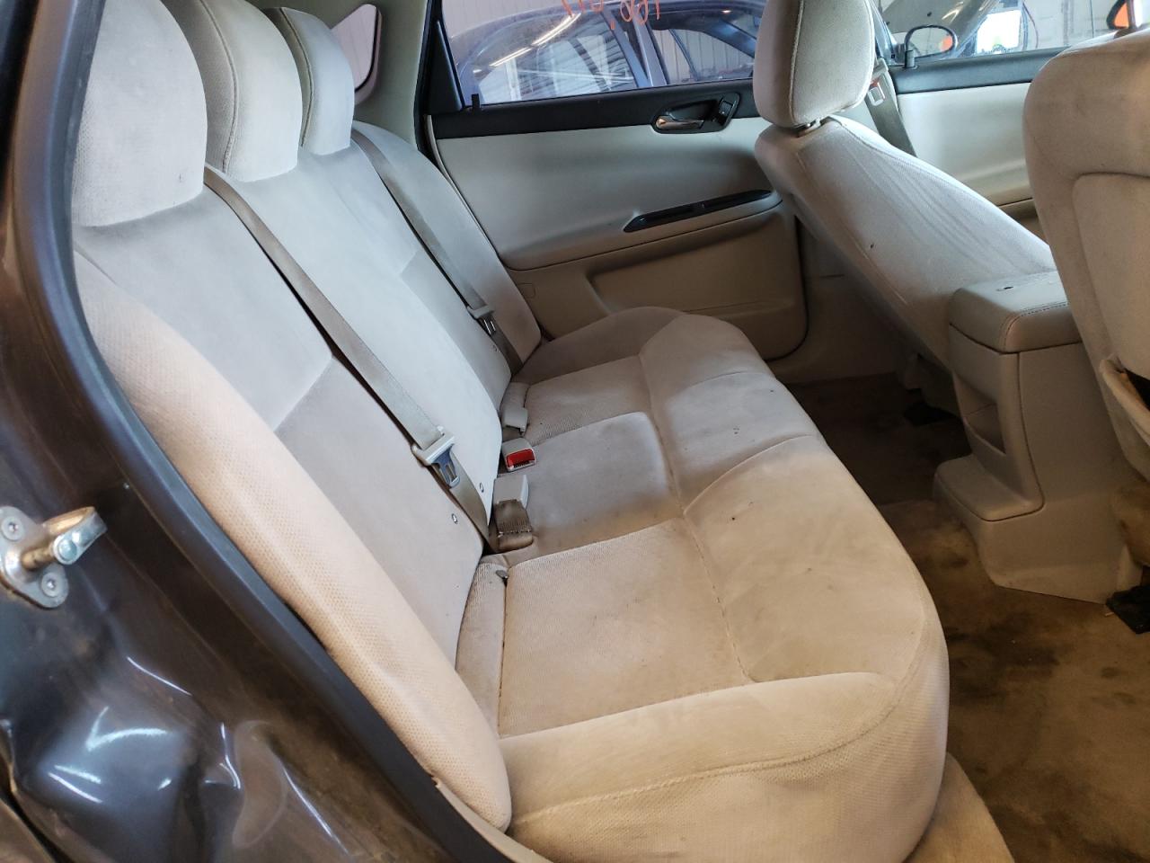 Photo 6 from auction – 2011 CHEVROLET IMPALA LT with VIN 2G1WG5EK0B1125030