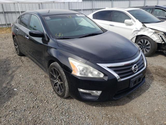 NISSAN ALTIMA 2.5 2014 with VIN 1N4AL3AP6EN227153 - Photo from auction