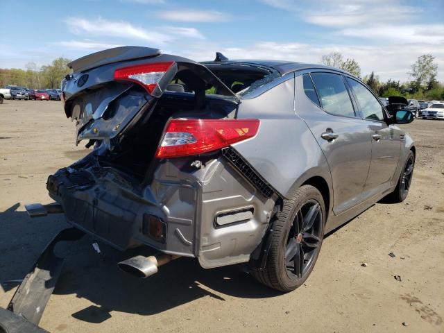 Zdjęcie 4 z aukcji – 2012 KIA OPTIMA SX z VIN 5XXGR4A62CG008067