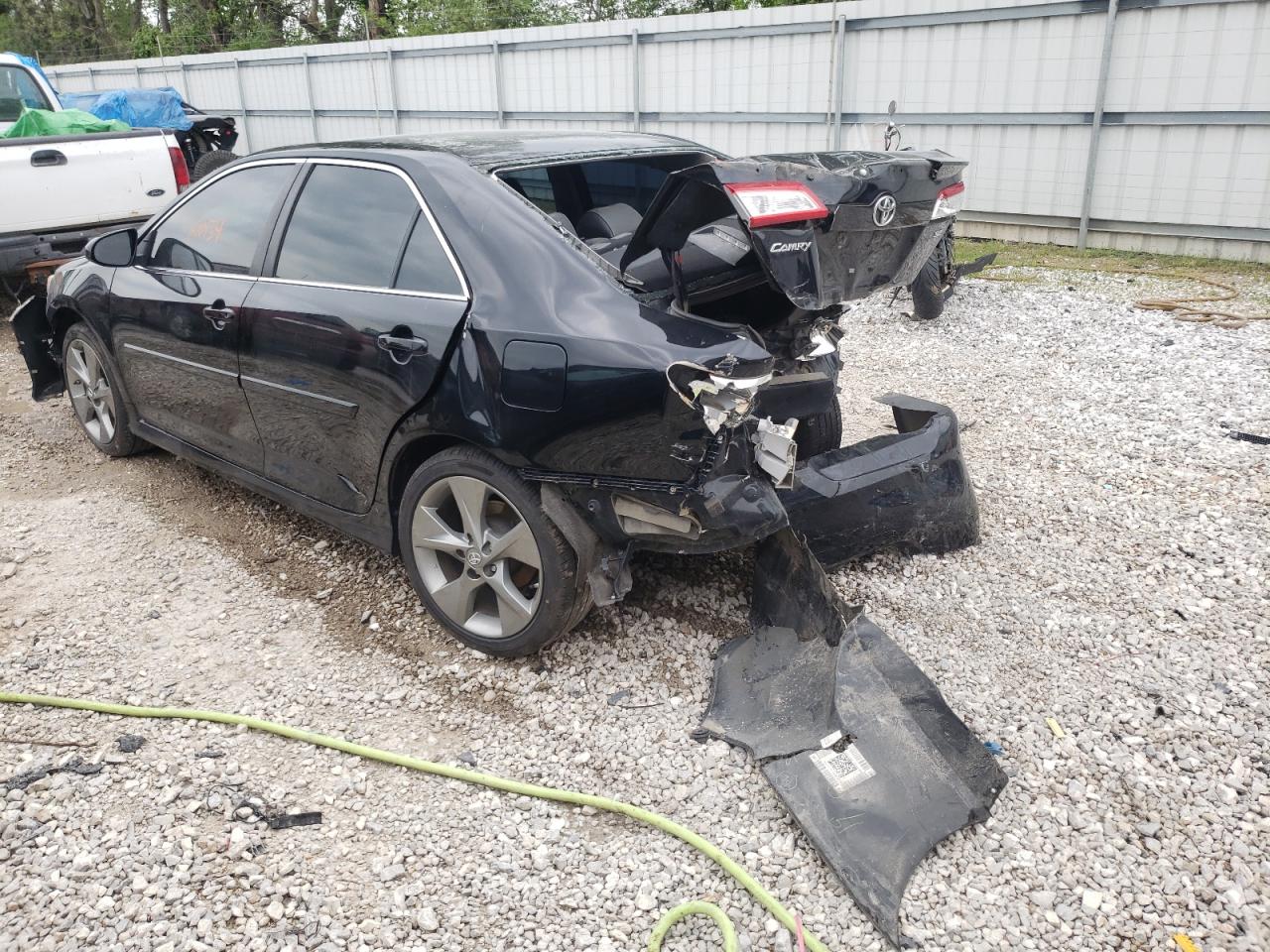 Photo 3 from auction – 2014 TOYOTA CAMRY L with VIN 4T1BF1FK5EU857884