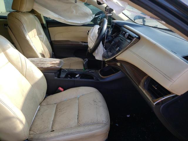 Photo 5 from auction – 2014 TOYOTA AVALON BAS with VIN 4T1BK1EB2EU083431