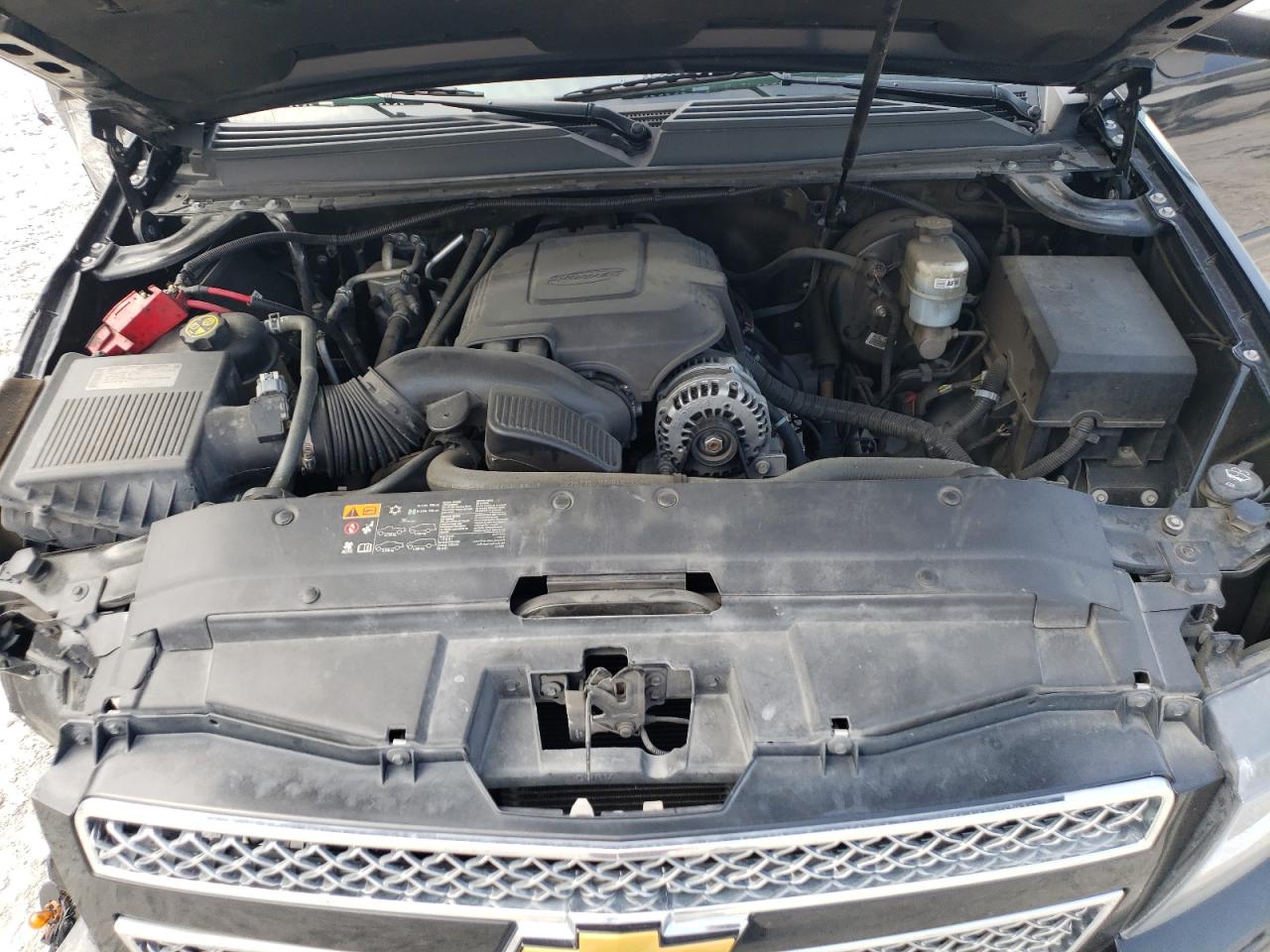 Photo 7 from auction – 2013 CHEVROLET TAHOE C150 with VIN 1GNSCBE00DR149232