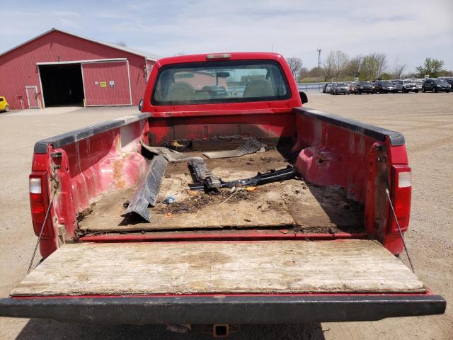 Photo 6 from auction – 2008 FORD F250 SUPER with VIN 1FTNF21588EC70201