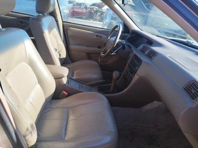 Photo 6 from auction – 1997 TOYOTA CAMRY LE with VIN JT2BF22K6V0014020