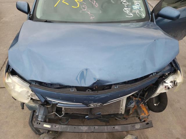Photo 7 from auction – 2013 TOYOTA COROLLA BA with VIN 5YFBU4EEXDP210528