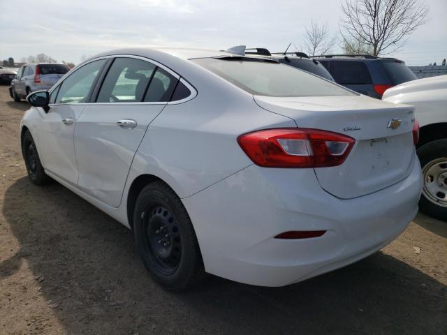 Photo 3 from auction – 2017 CHEVROLET CRUZE PREM with VIN 3G1BF5SM6HS604847