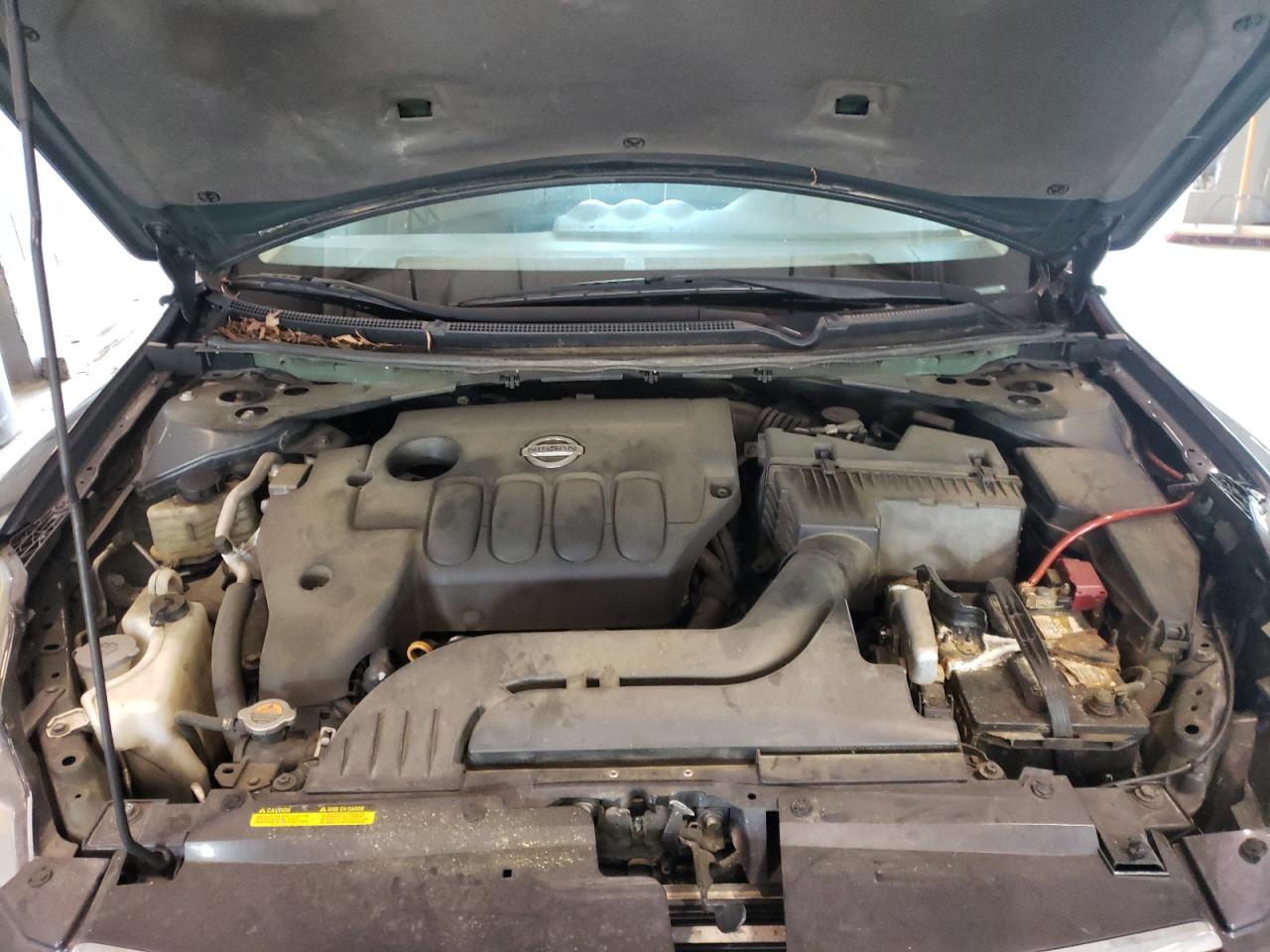 Photo 7 from auction – 2009 NISSAN ALTIMA 2.5 with VIN 1N4AL21E39C102413