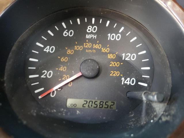 Photo 8 from auction – 2001 TOYOTA HIGHLANDER with VIN JTEHF21A710011613