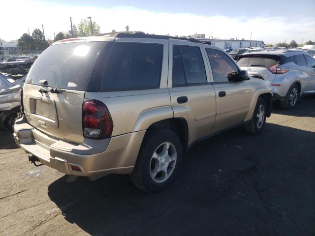 Photo 4 from auction – 2006 CHEVROLET TRAILBLAZE with VIN 1GNDT13S362328366