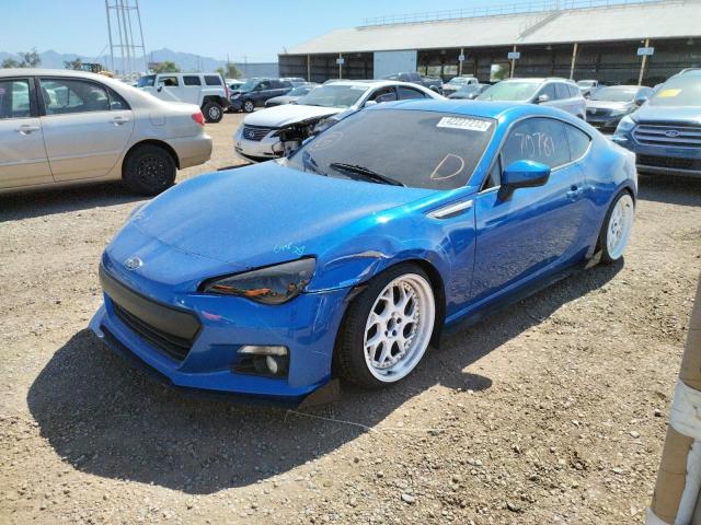 Photo 5 from auction – 2013 SUBARU BRZ 2.0 LI with VIN JF1ZCAC14D1609400