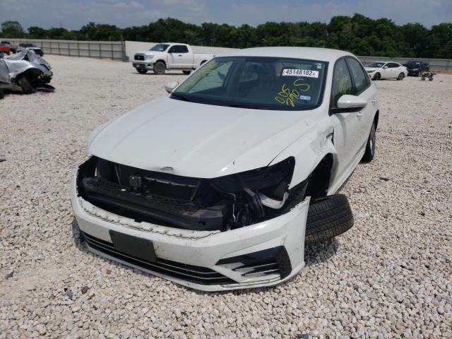 Photo 2 from auction – 2018 VOLKSWAGEN PASSAT S with VIN 1VWAA7A33JC005290