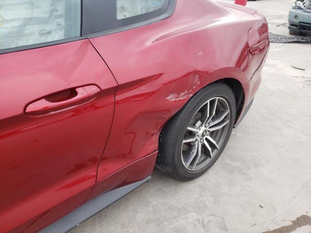 Photo 9 from auction – 2017 FORD MUSTANG with VIN 1FA6P8TH7H5266030