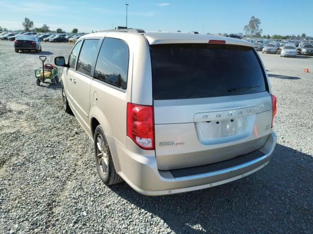 Photo 3 from auction – 2014 DODGE GRAND CARA with VIN 2C4RDGCG7ER387897
