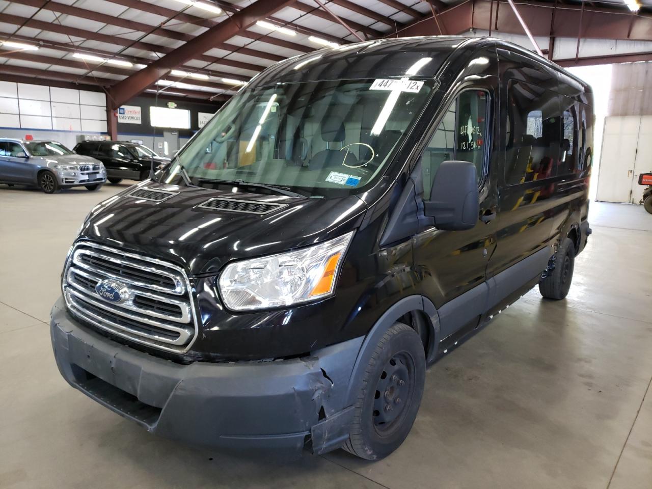Photo 2 from auction – 2016 FORD TRANSIT T- with VIN 1FBAX2CM6GKA92163