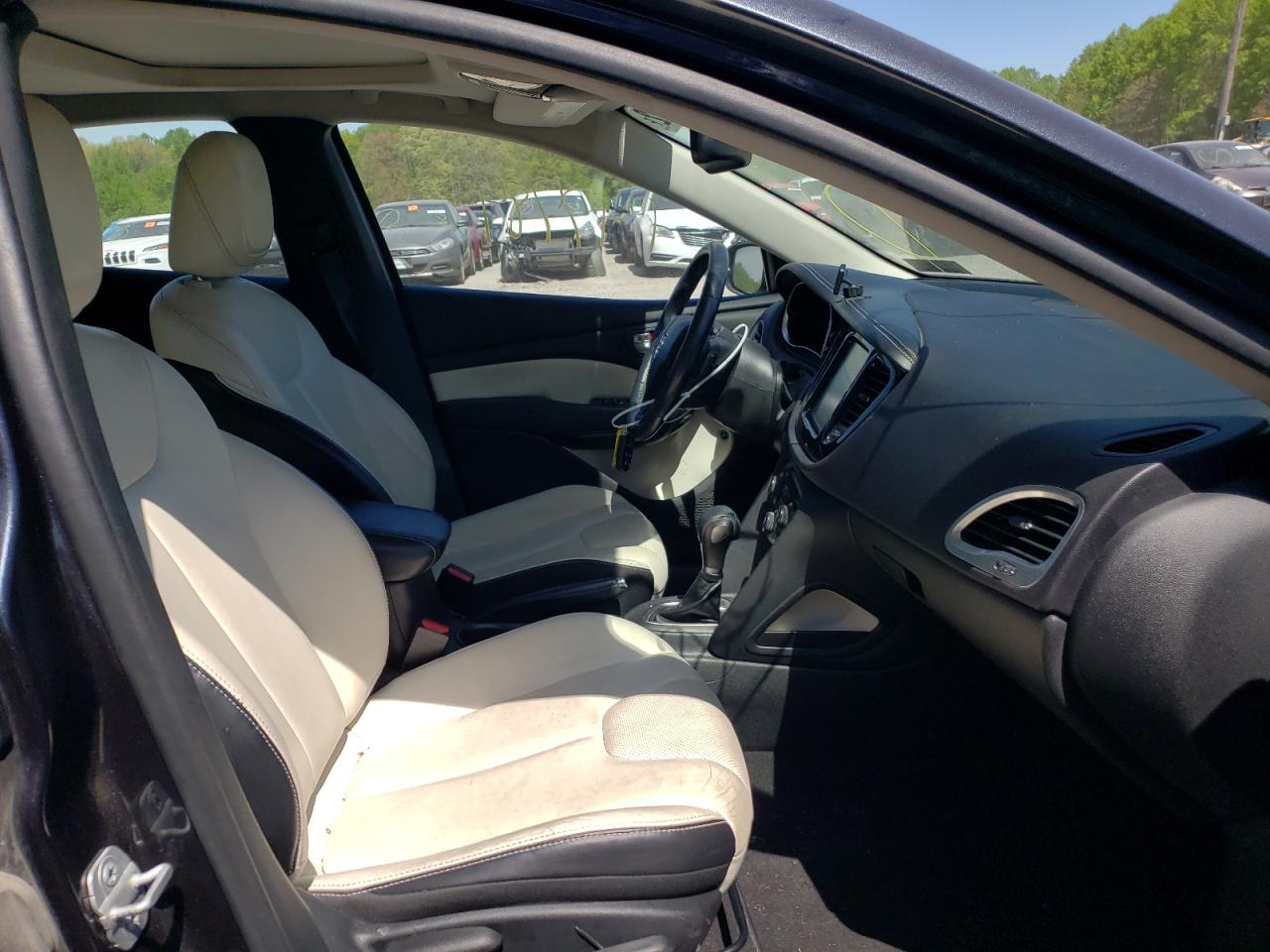 Photo 5 from auction – 2014 DODGE DART LIMIT with VIN 1C3CDFCB4ED894557