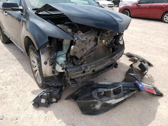 Photo 9 from auction – 2014 LINCOLN MKX with VIN 2LMDJ6JK2EBL01022