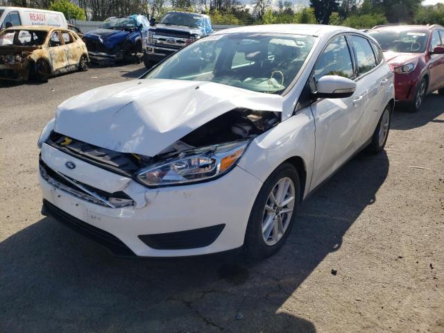 Photo 2 from auction – 2015 FORD FOCUS SE with VIN 1FADP3K23FL282256