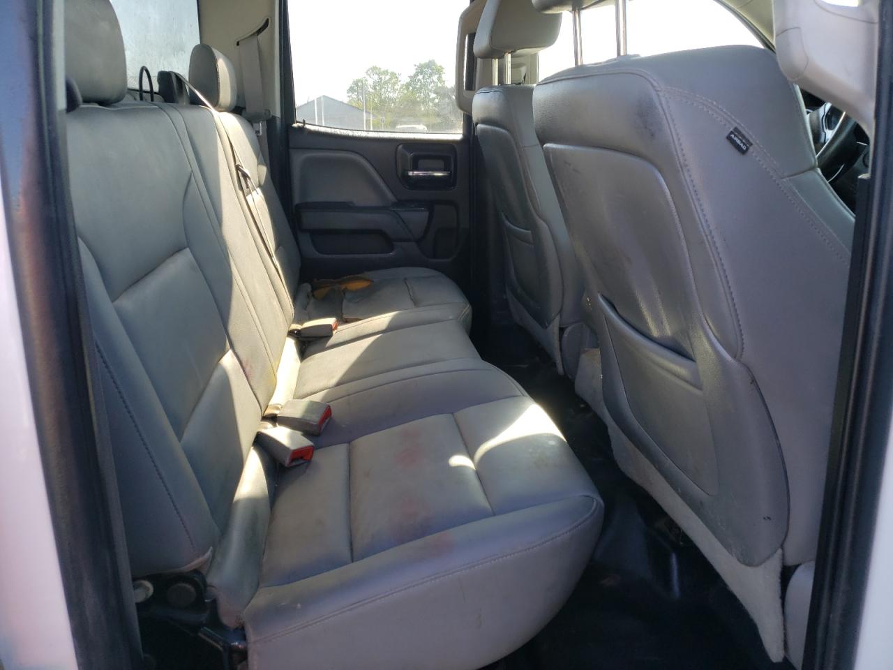 Photo 6 from auction – 2015 CHEVROLET SILVERADO with VIN 1GC5KYE89FZ110806