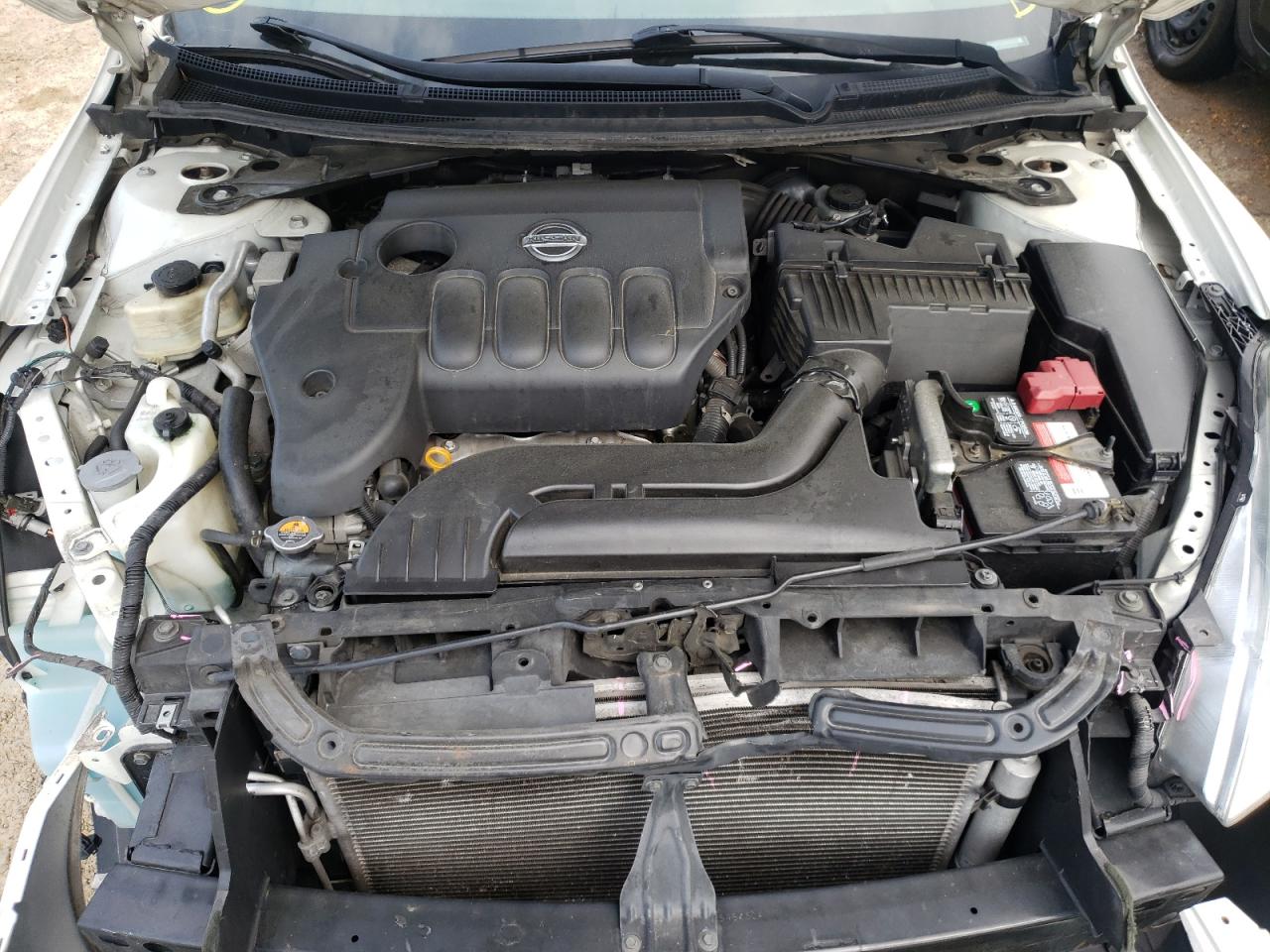 Photo 7 from auction – 2010 NISSAN ALTIMA BAS with VIN 1N4AL2AP2AN554072