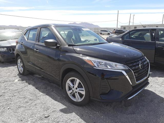 Photo 1 from auction – 2021 NISSAN KICKS S with VIN 3N1CP5BV6ML552919