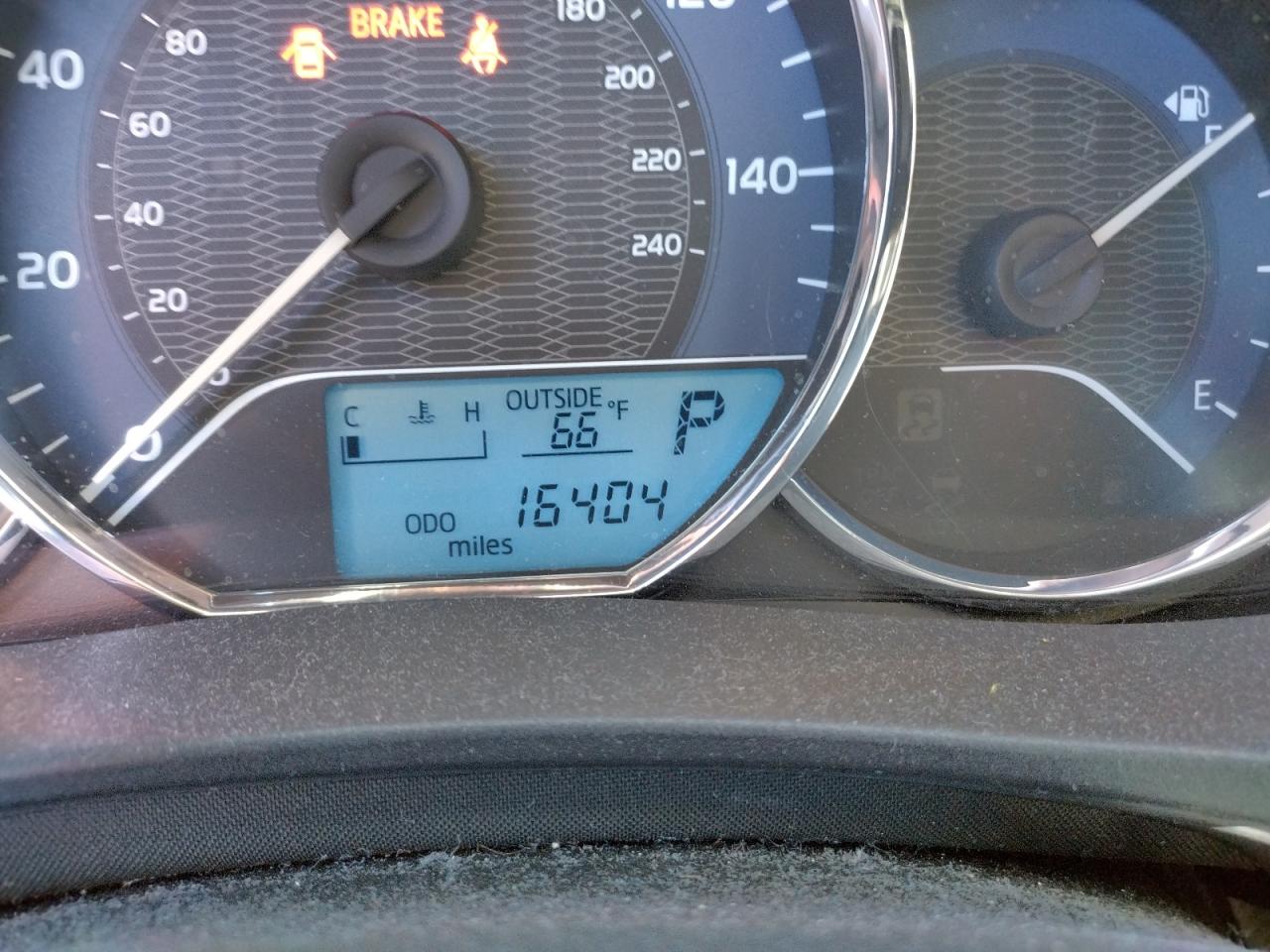 Photo 8 from auction – 2014 TOYOTA COROLLA L with VIN 2T1BURHE1EC045379