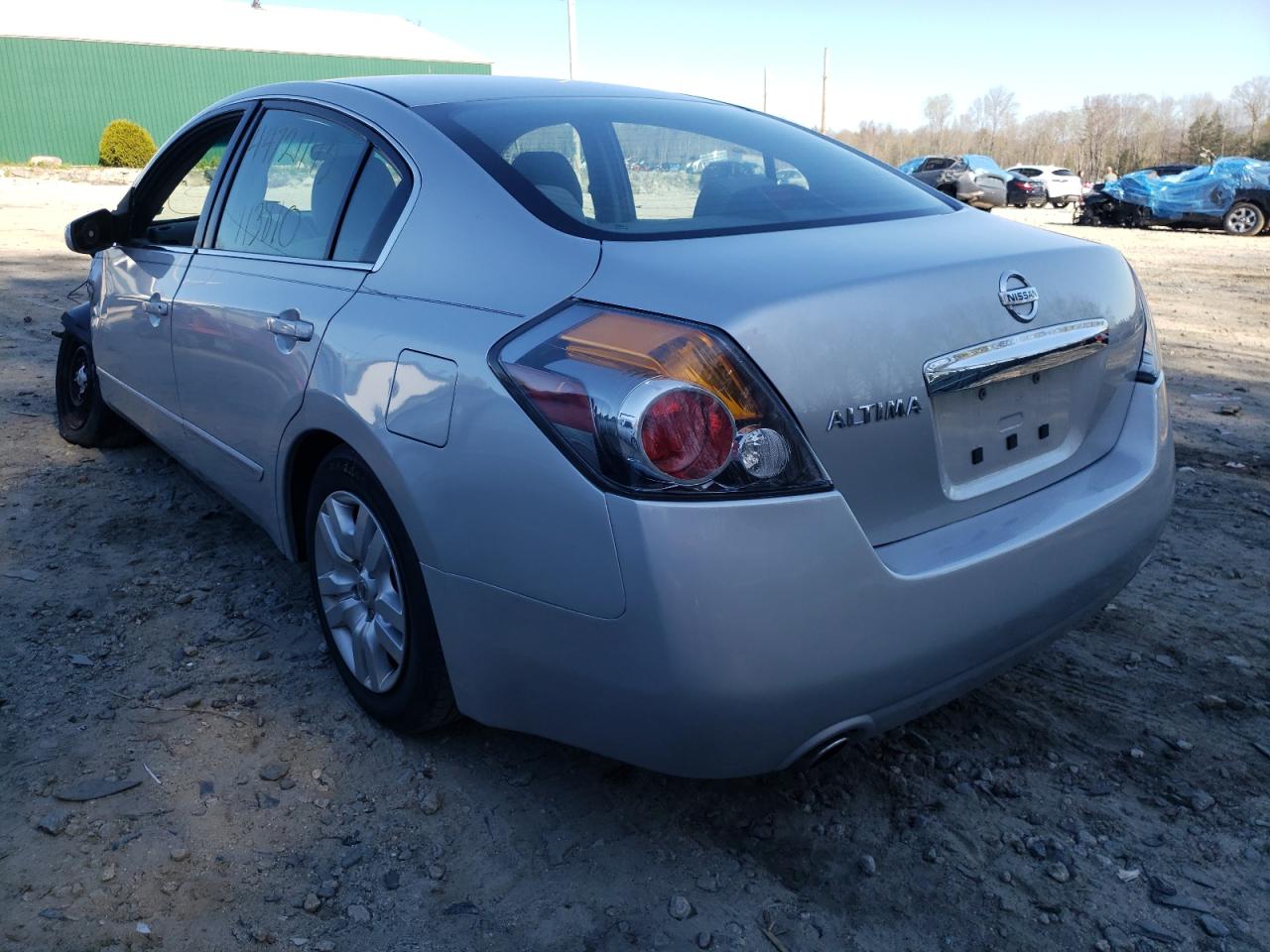 Photo 3 from auction – 2010 NISSAN ALTIMA BAS with VIN 1N4AL2AP0AC129557