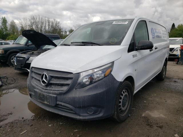 Photo 2 from auction – 2017 MERCEDES-BENZ METRIS with VIN WD3PG2EA1H3201658